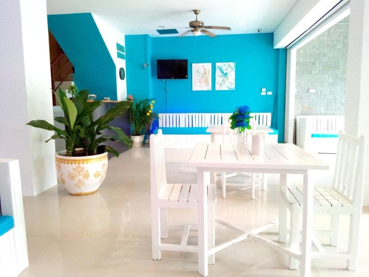 Baan Oui Guest House - Nai Harn Phuket ภายนอก รูปภาพ