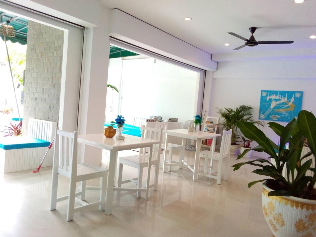Baan Oui Guest House - Nai Harn Phuket ภายนอก รูปภาพ