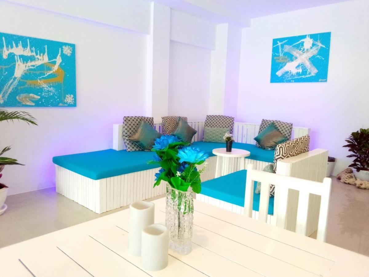 Baan Oui Guest House - Nai Harn Phuket ภายนอก รูปภาพ