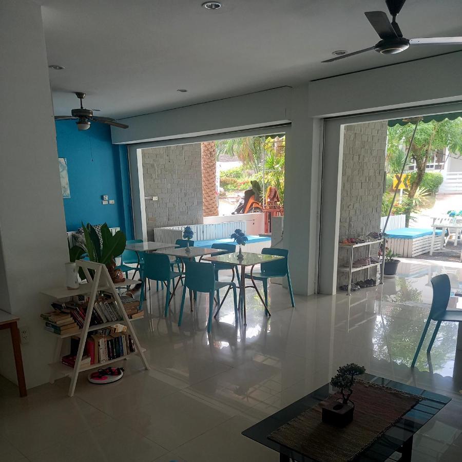 Baan Oui Guest House - Nai Harn Phuket ภายนอก รูปภาพ